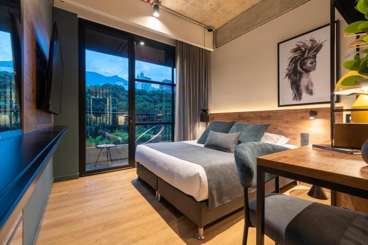 Hashtag 98 Hotel Medellin Exterior photo