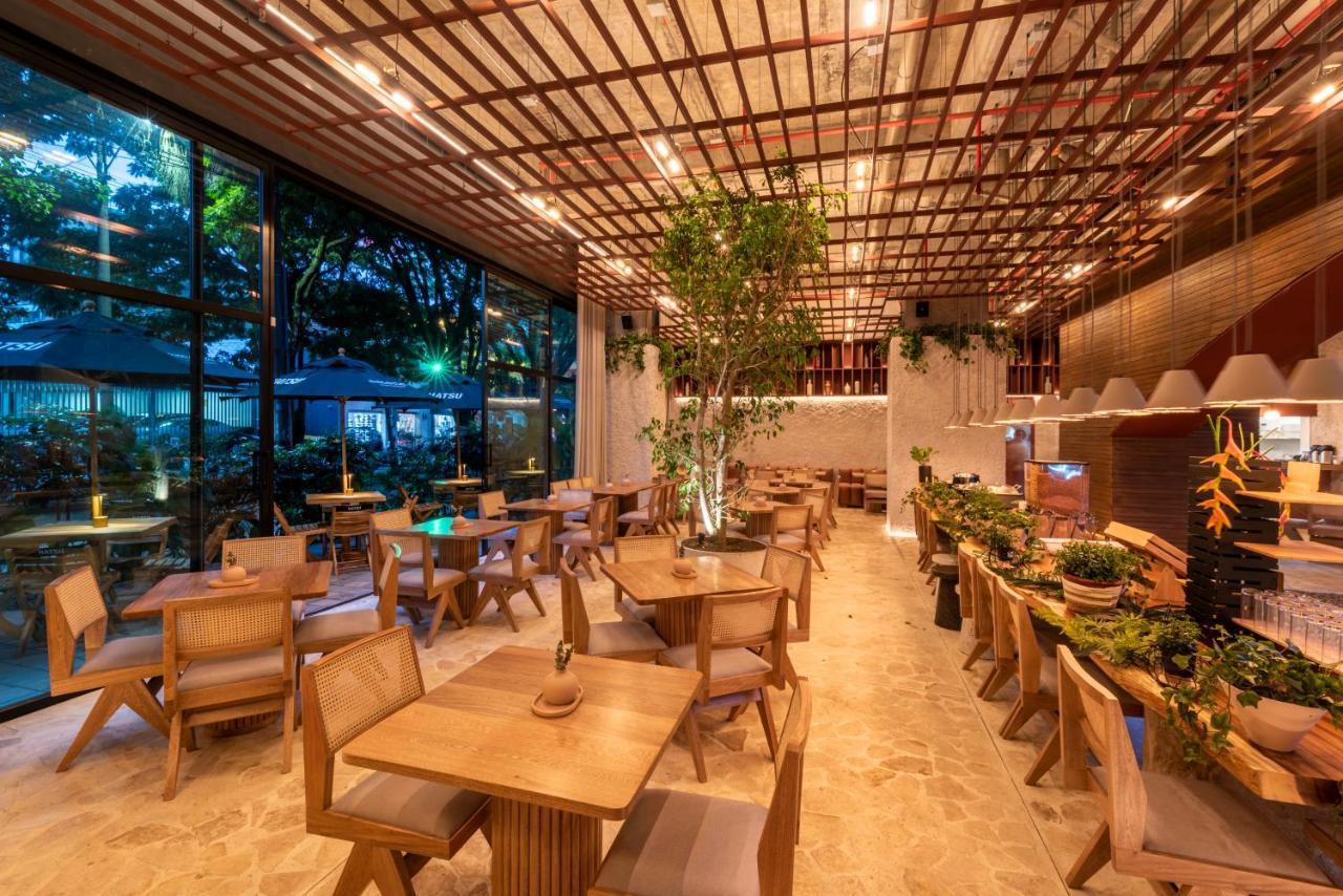 Hashtag 98 Hotel Medellin Exterior photo