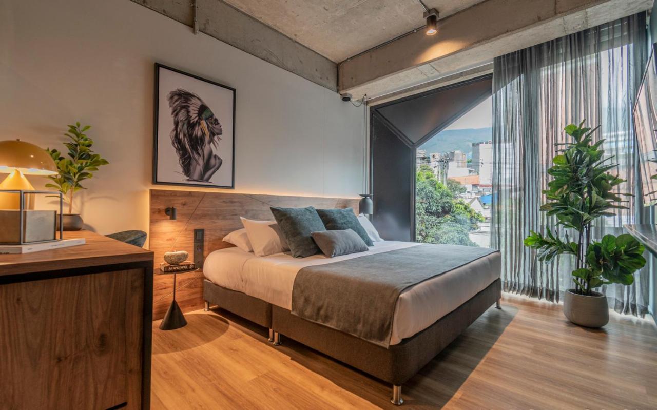 Hashtag 98 Hotel Medellin Exterior photo