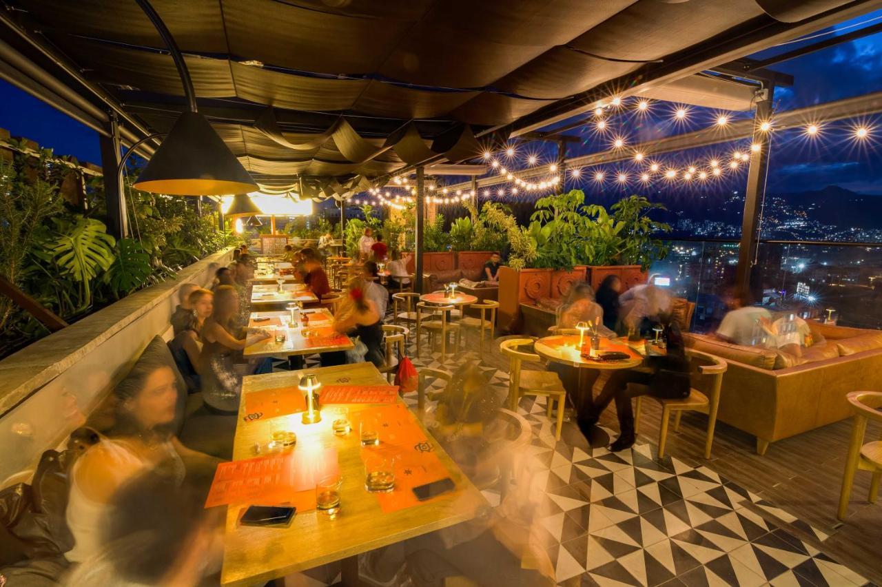 Hashtag 98 Hotel Medellin Exterior photo