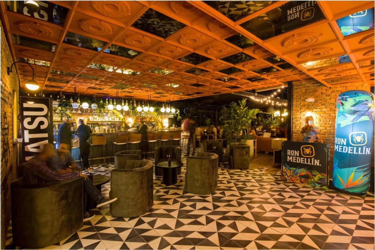 Hashtag 98 Hotel Medellin Exterior photo