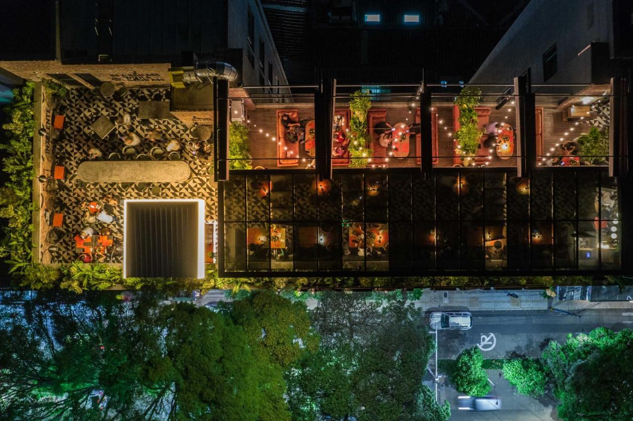 Hashtag 98 Hotel Medellin Exterior photo