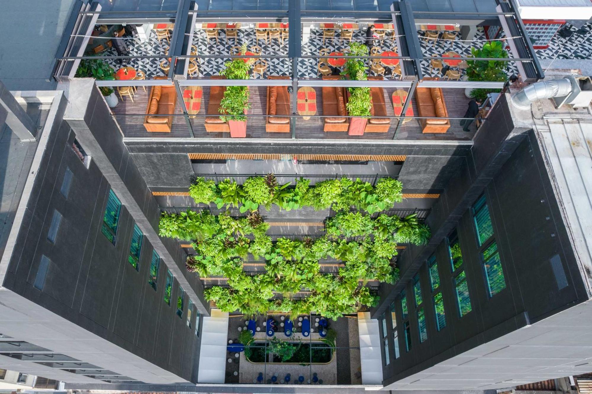 Hashtag 98 Hotel Medellin Exterior photo