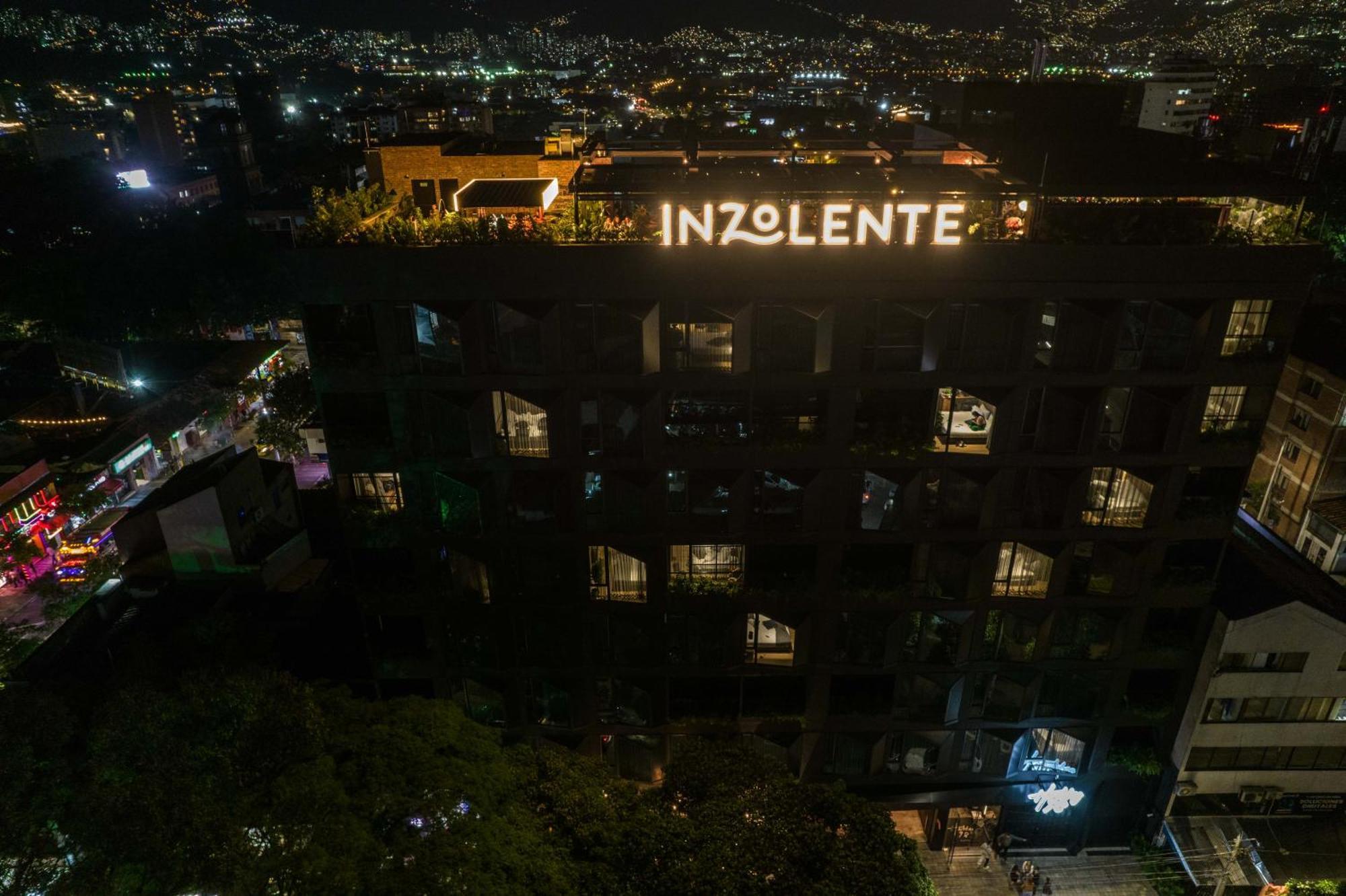 Hashtag 98 Hotel Medellin Exterior photo